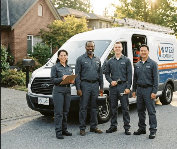Water Heater Repair company in Winchester, KS