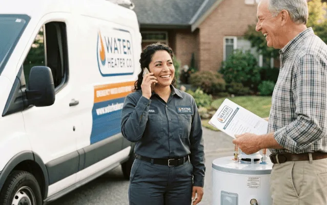 Water Heater Repair Winchester, KS FAQs