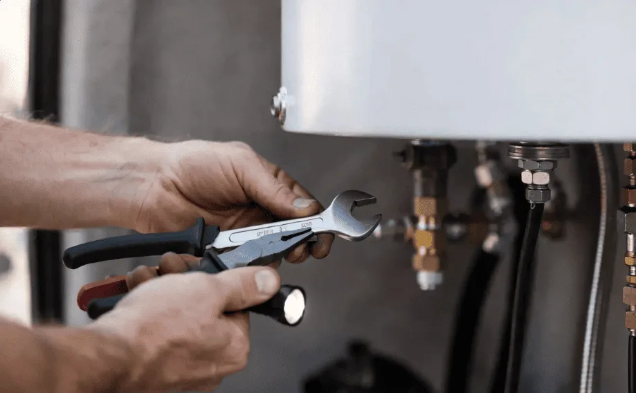 Why choose Water Heater Repair in Winchester, KS